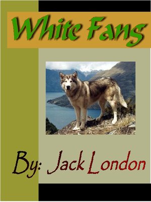 White Fang - ebook